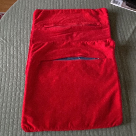 Two Christmas Holiday Pillow Covers - Picture 6 of 13